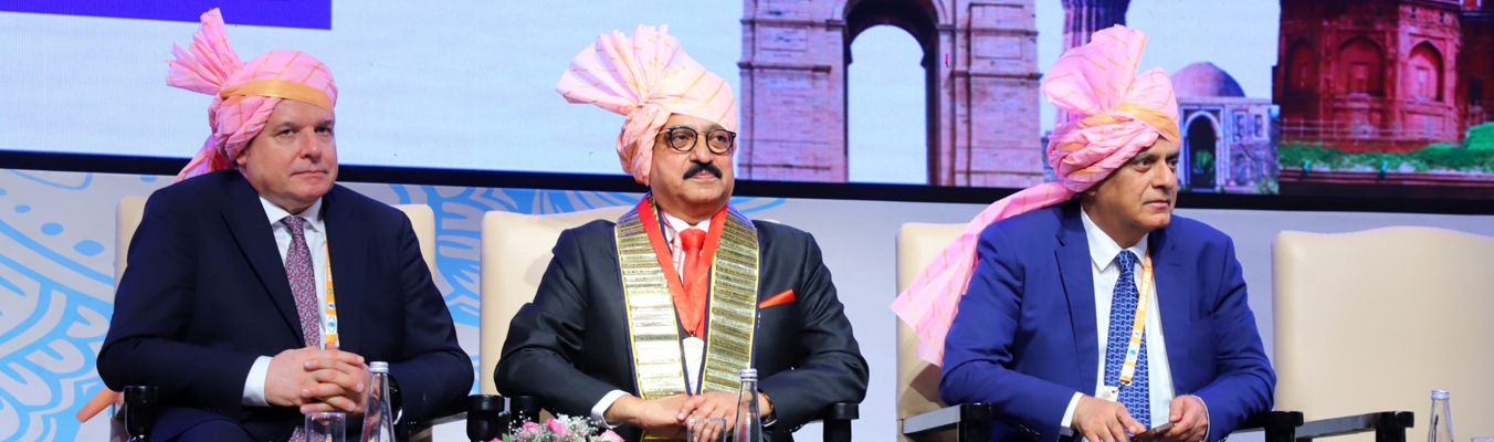 PRESIDENT, AIOS 2025-26 - Dr. Partha Biswas