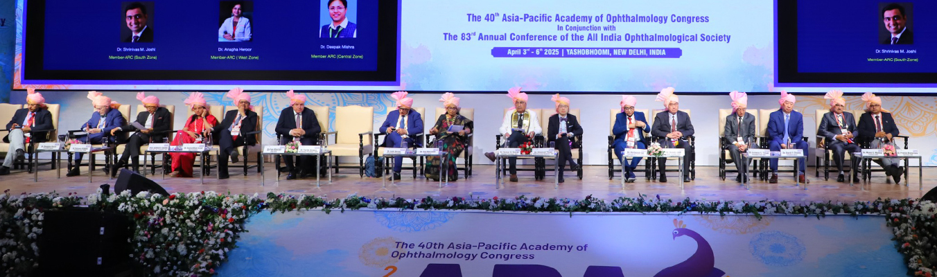 PRESIDENT, AIOS 2025-26 - Dr. Partha Biswas