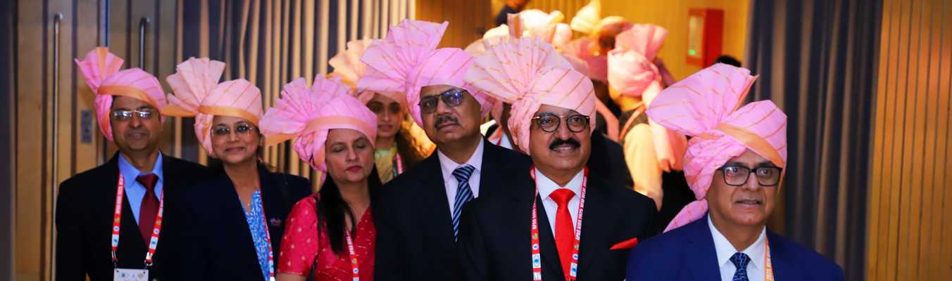PRESIDENT, AIOS 2025-26 - Dr. Partha Biswas