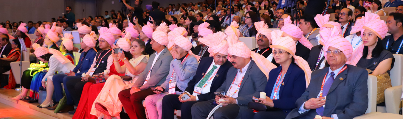 PRESIDENT, AIOS 2025-26 - Dr. Partha Biswas